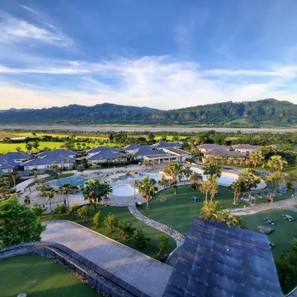 Chii Lih Resort, hotel v destinaci Luye