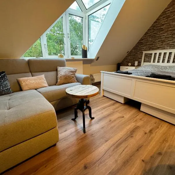 Nieman‘s Loft, hotel in Emden