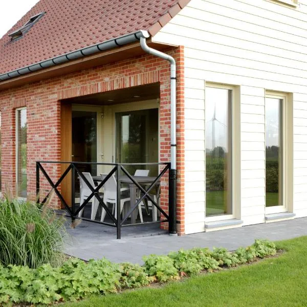 Back2Front, hotel en Boezinge