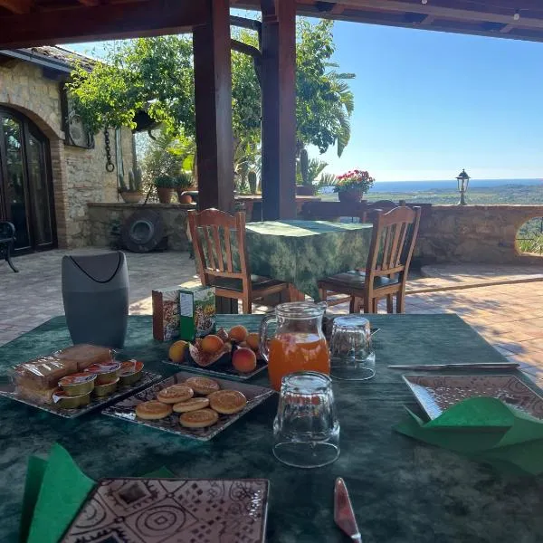 Agriturismo Catena, hotel Ciròban