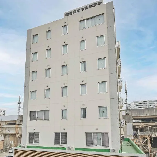 Kumagaya Royal Hotel Suzuki, hotelli kohteessa Kumagaya