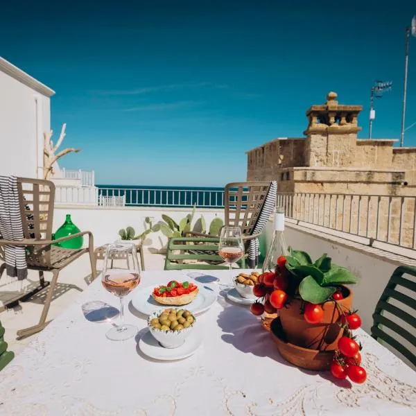 Dei Serafini, khách sạn ở Polignano a Mare