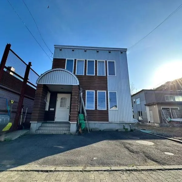 積丹戸建ステイ、積丹町のホテル