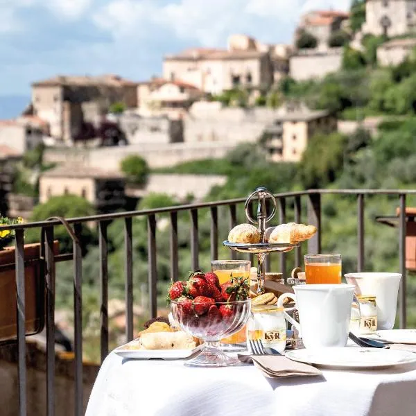 Villa Euchelia, hotel v destinaci Castrocielo