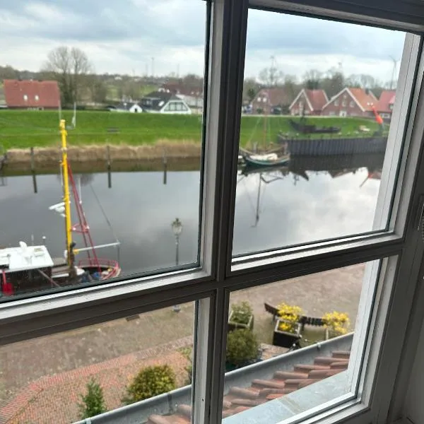 Ferienwohnung am Alten Hafen, hotel in Hooksiel