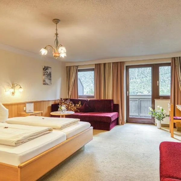 keyone rooms Tarrenz, hotel in Tarrenz