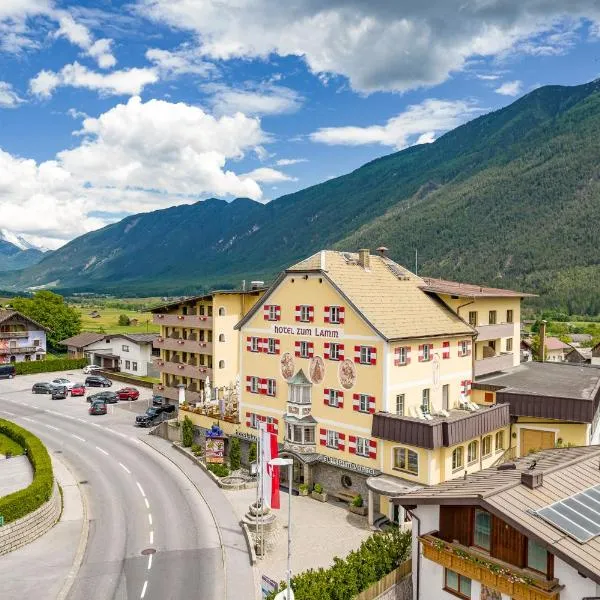 keyone rooms Tarrenz, hotel u gradu Tarenc