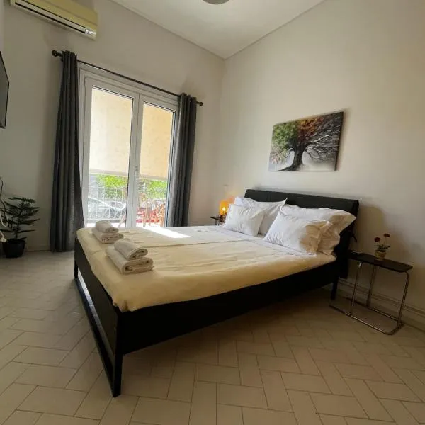 Sirius Escape, hotel v destinaci Spáta