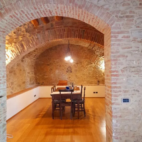 "Il Pollaio" guests house, hotel i Panicale