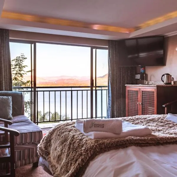 Kosmos Lodge, hotel in Hartbeespoort