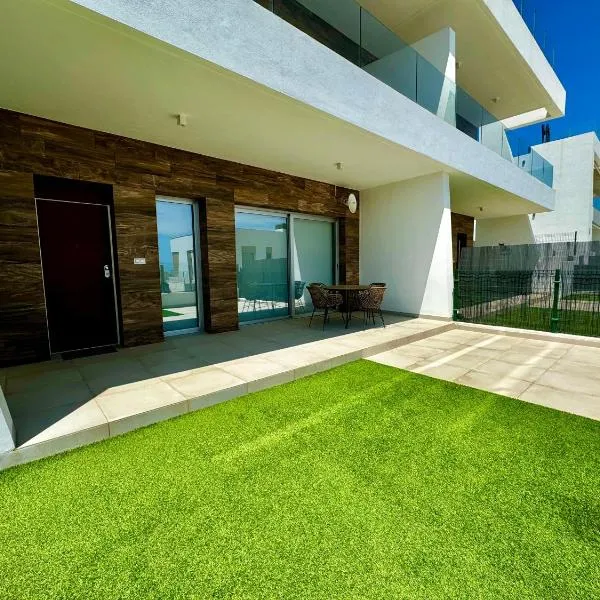 Apartamento Luxury Campana Bay, hotel in Finestrat