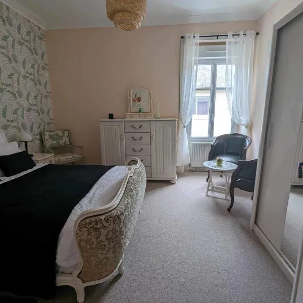 BandB 53, hotel em Saint-Denis-de-Gastines