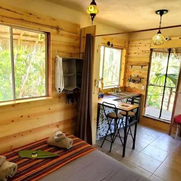 Cuarto Maracuyá, hotell sihtkohas Buenavista