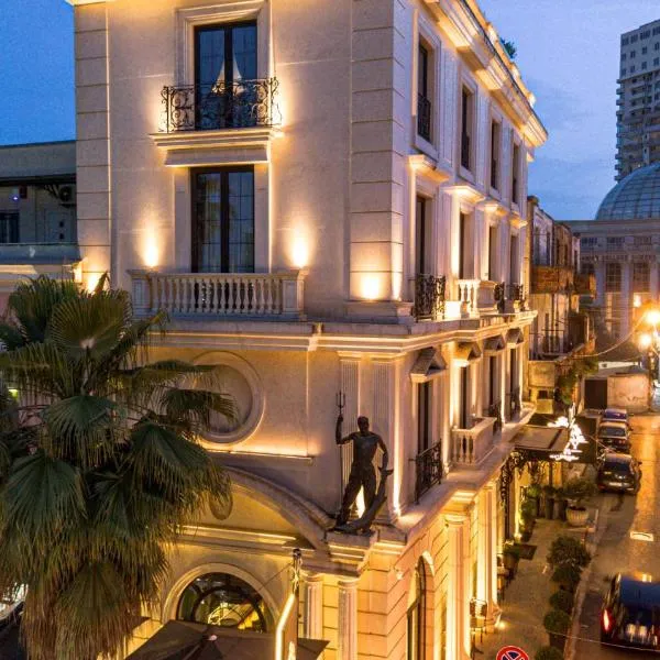 Envy Hotel, hotel a Durrës