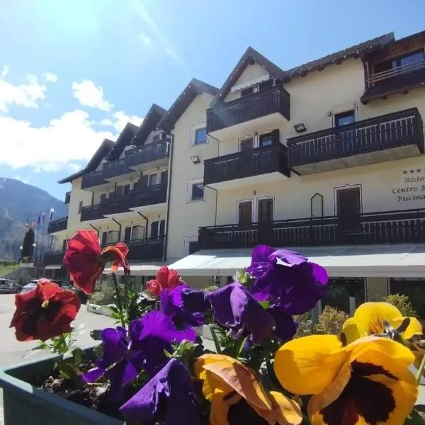Hotel Olimpic, hotel v destinácii Baselga di Pinè
