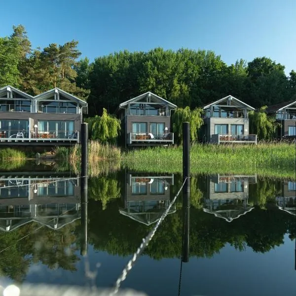 Im-Jaich Naturoase Gustow, Hotel in Gustow