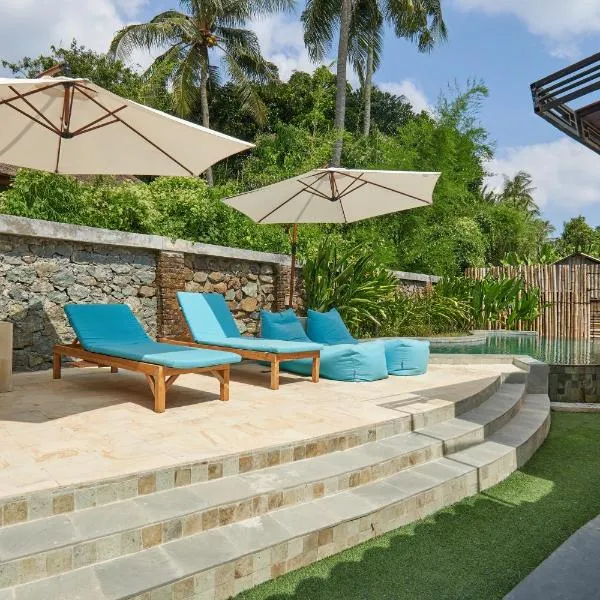 Attara Inn Senggigi, hotel en Senggigi