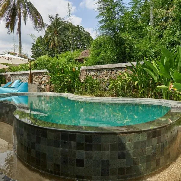 Attara Inn Senggigi, hotel v destinaci Senggigi