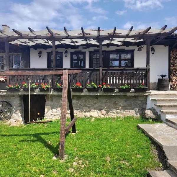 Къща за гости -Абаджиевата къща, hotel in Kotel