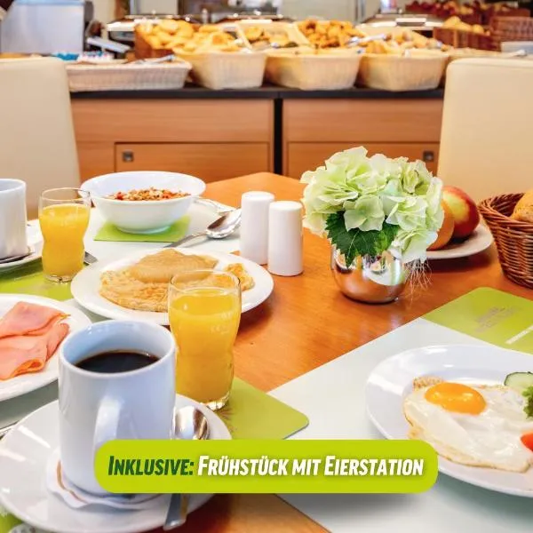 AHORN Waldhotel Altenberg, viešbutis mieste Kurort Altenbergas