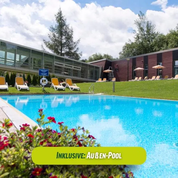 Kurort Altenberg में, होटल AHORN Waldhotel Altenberg