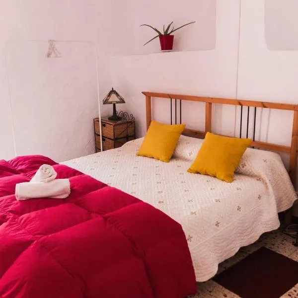 Casa abuelo Manolo el Molinero, hotel v destinaci El Gastor