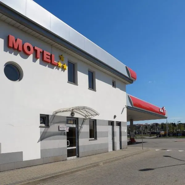 Motel ENERGOPAL, hotel v destinácii Jasło