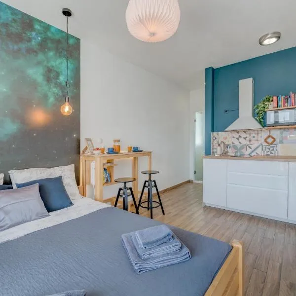 Trogir Downtown Apartments, hotel v Trogiru