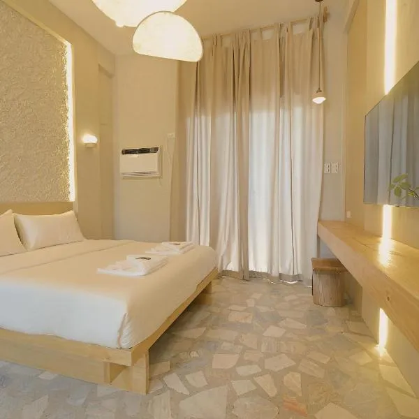 Ritz Villa, hotel v destinaci Bauang