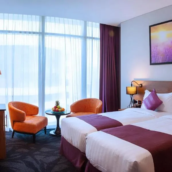 Park Regis Business Bay, hotel en Dubái