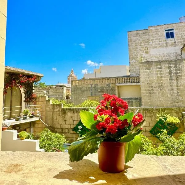 St Anglu Xaghra Family Stay - Lift and AC included, ξενοδοχείο σε Xagħra