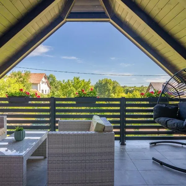 Studios Aurelia, hotel v destinácii Smoljanac