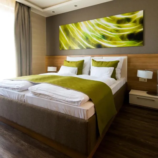 BH Kristály – hotel w Debreczynie