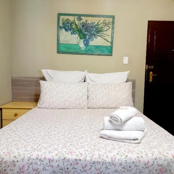 G&G Guesthouse, hotel in Johannesburg