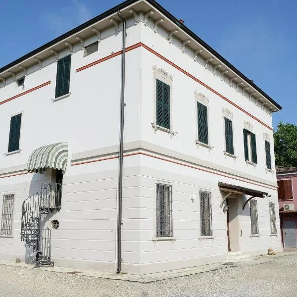 Corte Fitti guest house, Hotel in Suzzara