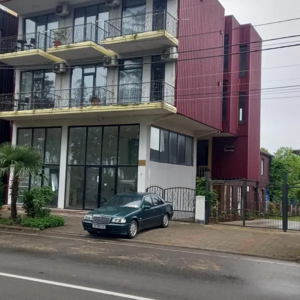 Temosalo, hotel di Kobuleti