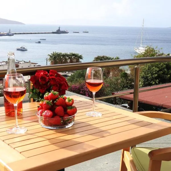 DORTMEVSİM Hotel, hotel v Bodrumu