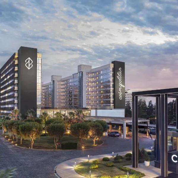 Nirvana Cosmopolitan Hotel - Convention & Sports Center, hotel a Lara