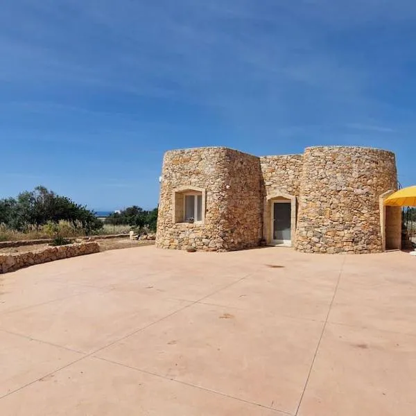 Trullo Meraviglia by Salento Affitti, Hotel in Torre Suda