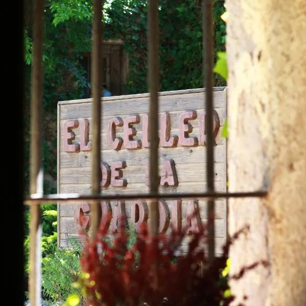 El Celler de la Guàrdia, hotel Montserratban