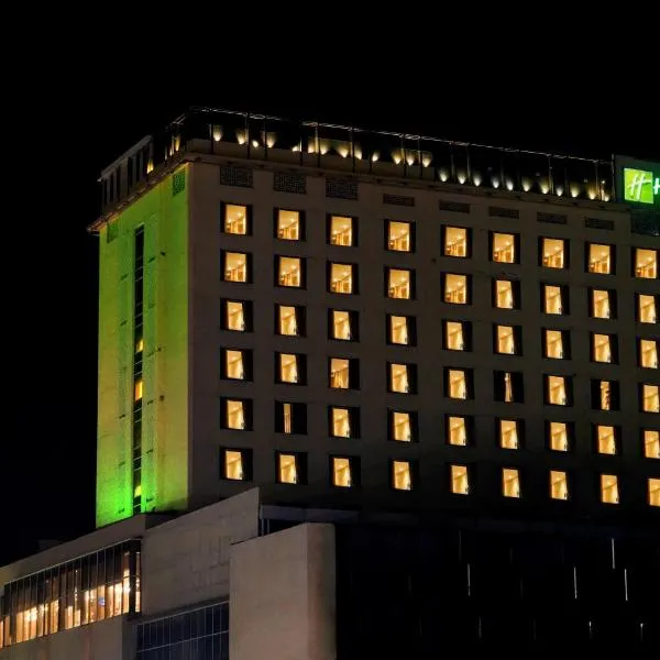Holiday Inn Chandigarh Zirakpur by IHG, hotel v destinaci Čandígarh