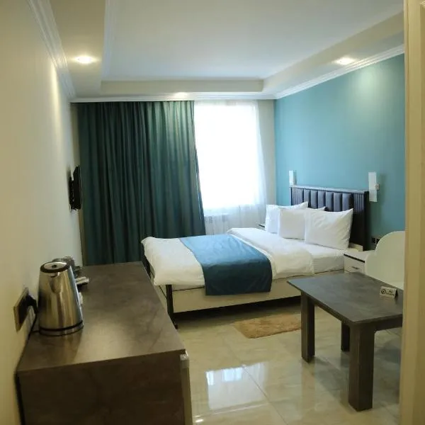 Vell Grey Hotel, hotel v destinaci Martuni
