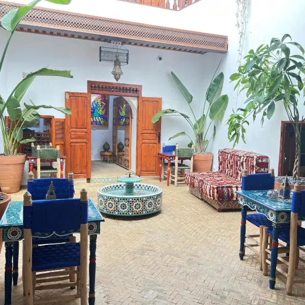Dar Mounia, khách sạn ở Rabat