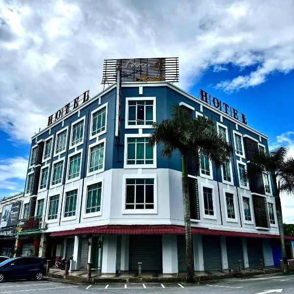 AERO Star Hotel, hotell i Sungai Gadut