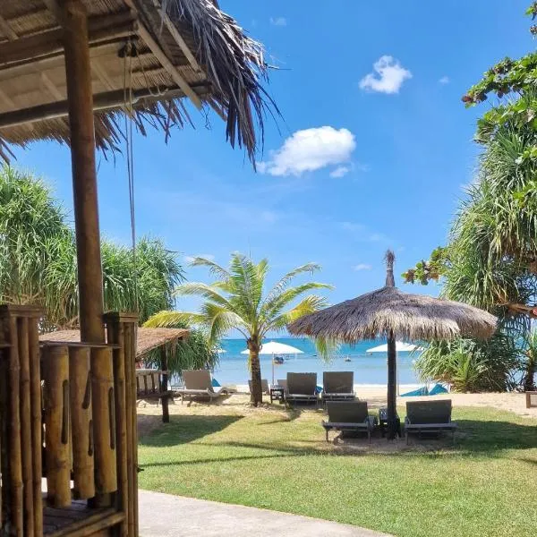 Lazy Days Bungalows, hotel u gradu Ko Lanta