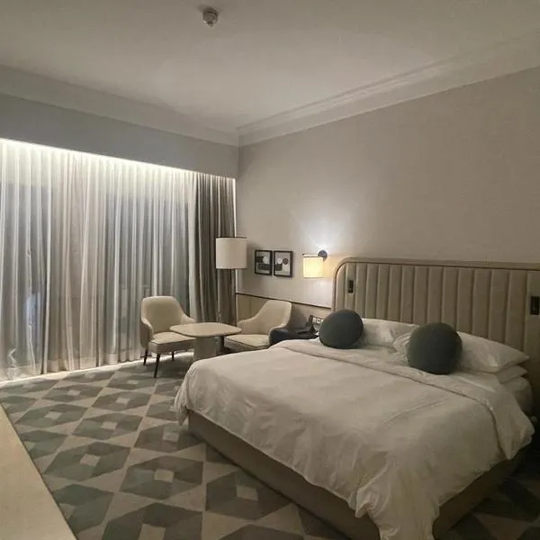 Address golf ,marassi, hotel v destinaci El Alamein