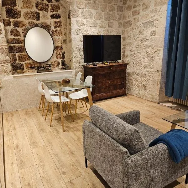 Le Beffroi, hotel v destinaci Tournon-dʼAgenais