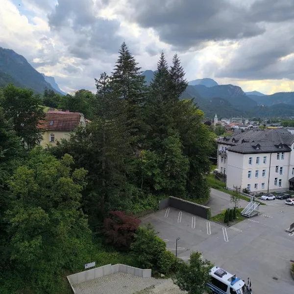 Panoramahaus 6140, hotel i Bad Reichenhall