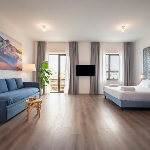 Palazzo Del Porto, hotel in Genova