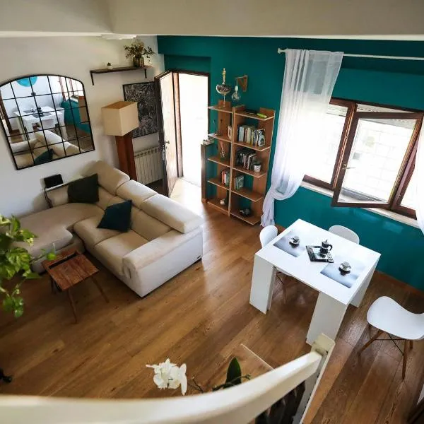 Art of Living, hotel v destinaci Settebagni